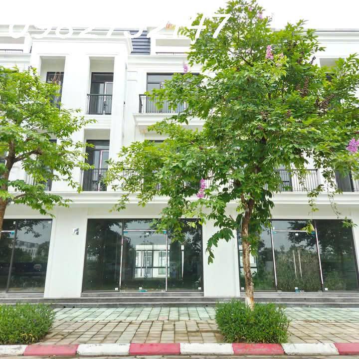KHU ĐÔ THỊ HUD MÊ LINH CENTRA BẢNG HÀNG BIỆT THỰ VÀ LIỀN KỀ