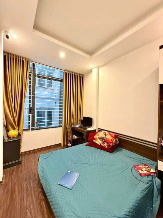 Trung tâm Thanh Xuân, sát Ngã Tư Sở – Nguyễn Trãi- Trường Chinh. Dt 45m2, 5 tầng, giá chưa đến 14