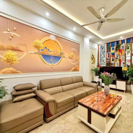 Trung tâm Thanh Xuân, sát Ngã Tư Sở – Nguyễn Trãi- Trường Chinh. Dt 45m2, 5 tầng, giá chưa đến 14