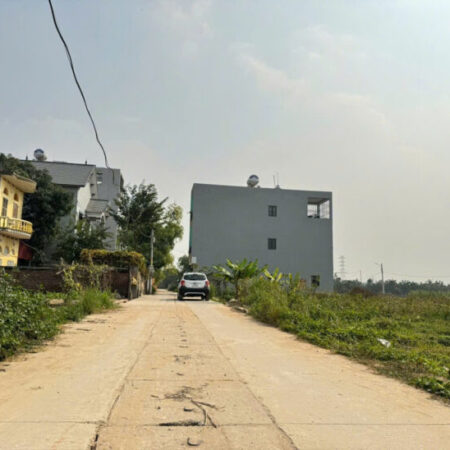 Bán đất tổ 10, Quang Minh, Mê Linh. Gần trường CD Y Dược Tuệ tĩnh và KCN
