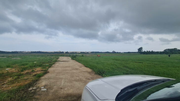 Bán 7m x 21m hẻm Lý Thái Tổ, Thị xã LaGi chỉ 750 triệu full thổ cư