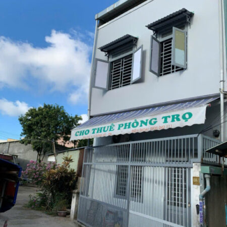 DÃY TRỌ 2 MẶT KIỆT – 228M² – 23 PHÒNG – THU NHẬP 50TR/THÁNG – GIÁ CHỈ 8.1 TỶ