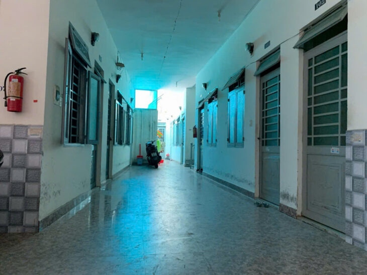 DÃY TRỌ 2 MẶT KIỆT – 228M² – 23 PHÒNG – THU NHẬP 50TR/THÁNG – GIÁ CHỈ 8.1 TỶ