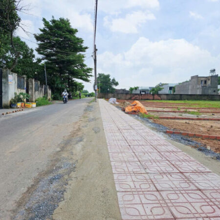 Bán đất xã Quảng Tiến, ngay tổng kho miền Đông 620ha, đường nhựa thông thoáng