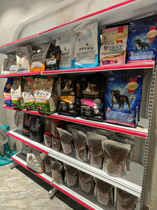 Q7, TPHCM ! Sang Pet Shop Địa chỉ: 03 Lê Thị Chợ, Phú Thuận, Liên hệ: 0905051294 – Mr Nhân