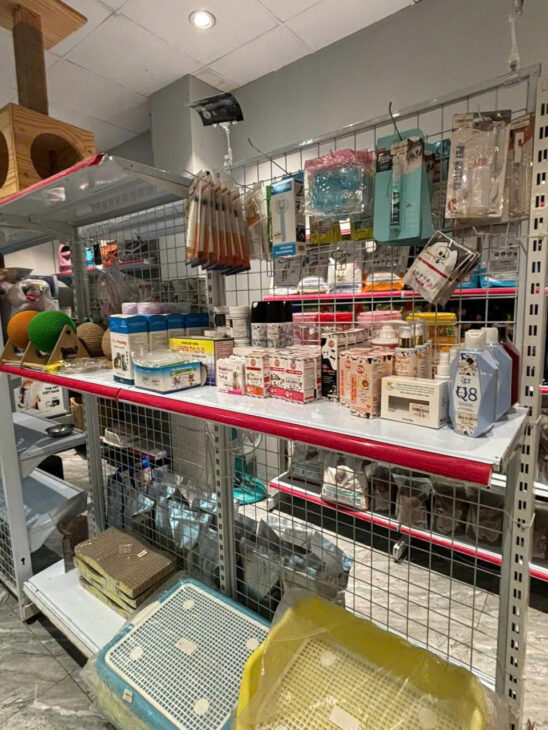 Q7, TPHCM ! Sang Pet Shop Địa chỉ: 03 Lê Thị Chợ, Phú Thuận, Liên hệ: 0905051294 – Mr Nhân