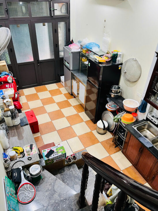 Bán nhà trung tâm Bồ Đề 5 tầng 5.3 tỷ