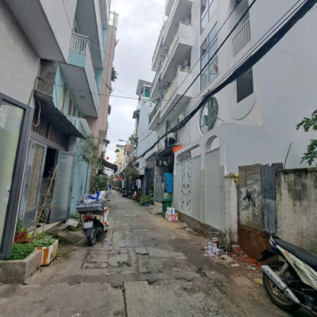 BÁN ĐẤT MẶT TIỀN HẺM ĐẸP – ĐƯỜNG BÙI VĂN BA, QUẬN 7 – GIÁ CHỈ HƠN 80 TRIỆU/M², GỌI NGAY: