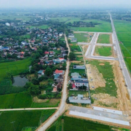 CHÍNH CHỦ CẦN BÁN MẶT BẰNG XUÂN SINH- THỌ XUÂN -THANH HOÁ