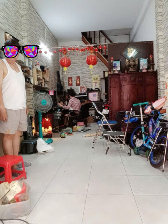 Bán nhà hẻm xe tải Nguyễn Hồng Đào, P14 Tân Bình – 75m² nở hậu – giá 8.3 tỷ thương lượng