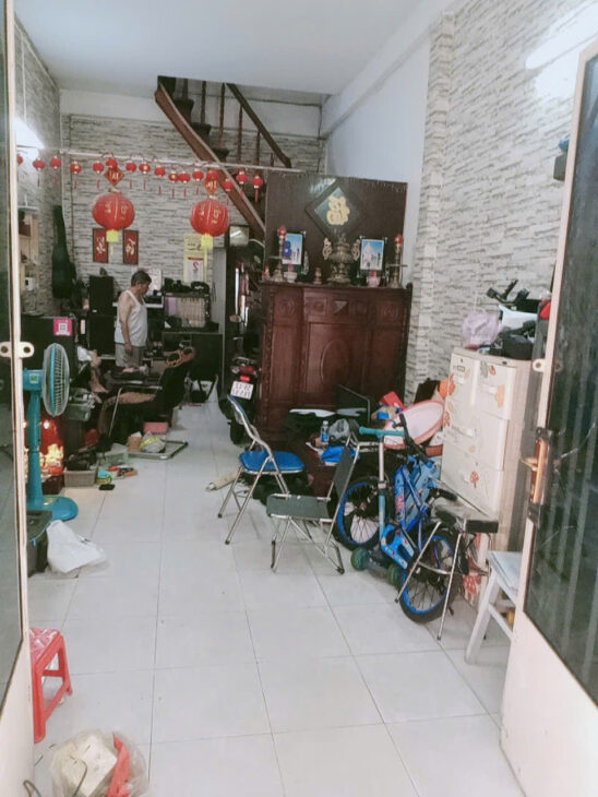 Bán nhà hẻm xe tải Nguyễn Hồng Đào, P14 Tân Bình – 75m² nở hậu – giá 8.3 tỷ thương lượng