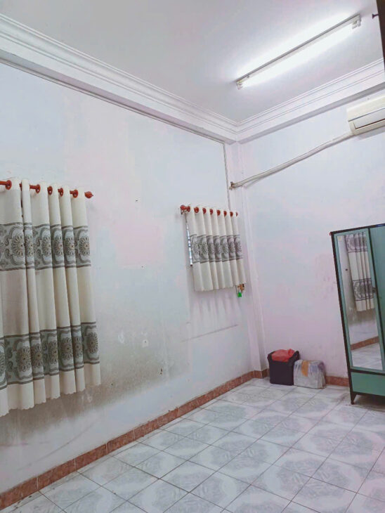 Bán nhà mặt tiền An Hội, Gò Vấp – 101m², 3 tầng, ngang 5m – giá chỉ 11.5 tỷ