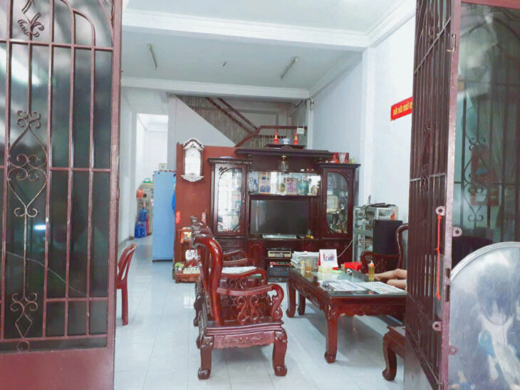 Bán nhà mặt tiền An Hội, Gò Vấp – 101m², 3 tầng, ngang 5m – giá chỉ 11.5 tỷ