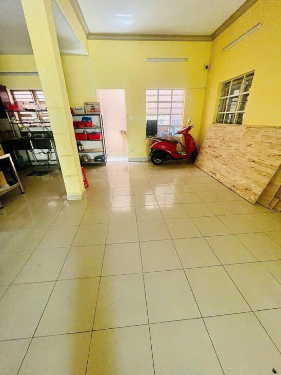 Bán nhà mặt tiền Lê Lợi, Gò Vấp – 225.5m² nở hậu, 3 tầng, giá 41.5 tỷ thương lượng