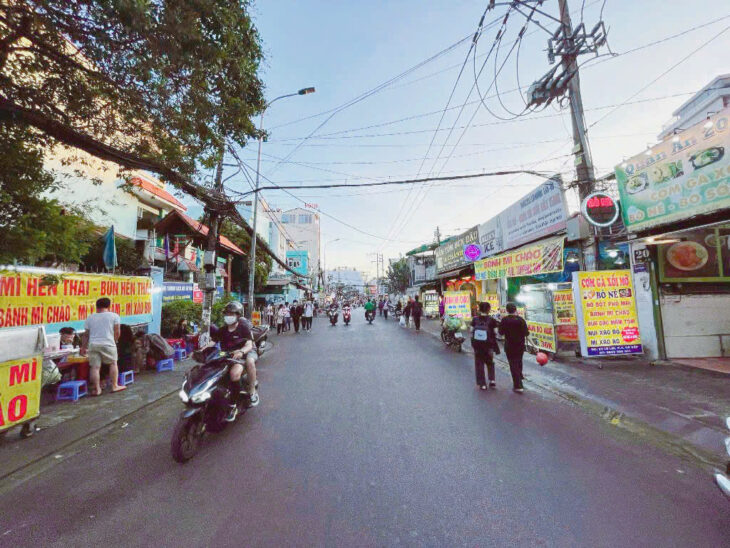 Bán nhà mặt tiền Lê Lợi, Gò Vấp – 225.5m² nở hậu, 3 tầng, giá 41.5 tỷ thương lượng