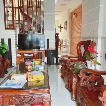 Bán nhà khu VIP hẻm xe tải Nguyễn Phúc Chu, Tân Bình – 88m², 3 tầng, kế mặt tiền, giá 8.5 tỷ