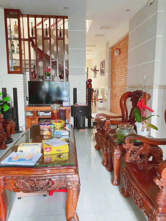 Bán nhà khu VIP hẻm xe tải Nguyễn Phúc Chu, Tân Bình – 88m², 3 tầng, kế mặt tiền, giá 8.5 tỷ