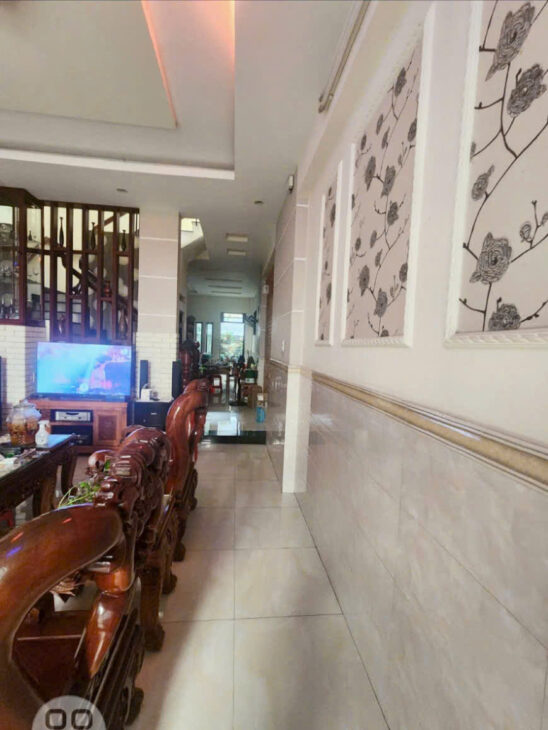 Bán nhà 70m², hẻm xe hơi Trường Chinh – gần Nhà ga Metro & Sân bay – 2 tầng, giá 10.5 tỷ