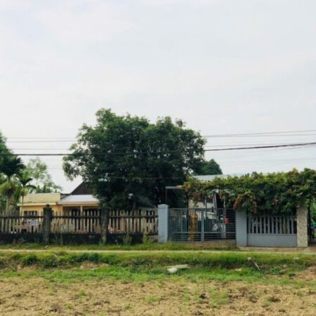 Chính Chủ Cần bán Lô Đất tại thôn Ninh An, xã Hoà Nhơn, huyện Hoà Vang, Đà Nẵng