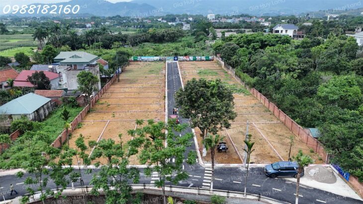 HƠN 101M2, ĐƯỜNG DỘNG OTO TRÁNH TẠI KHU VAI RÉO- PHÚ CÁT CHỈ NHỈNH 4 TỶ XÍU, LH 0988182160