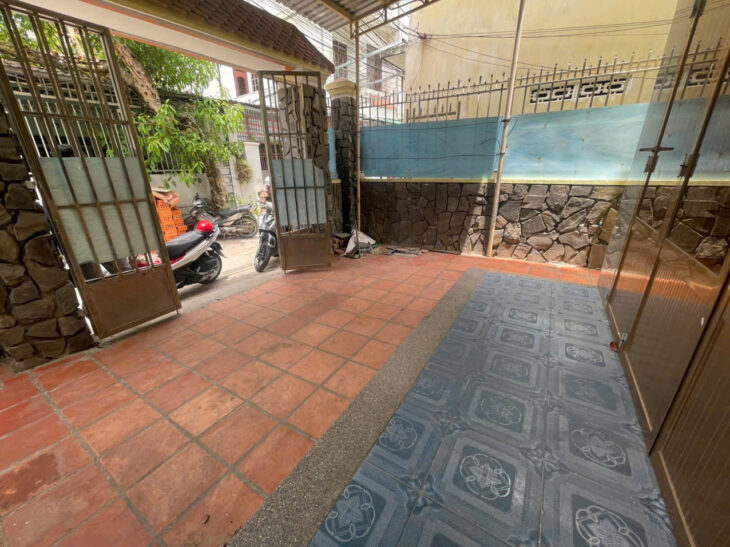 Bán Nhà đường ô tô 4m Đường Lương Thế Vinh , Phường Phước Long , Thành Phố Nha Trang dt 125.7m2