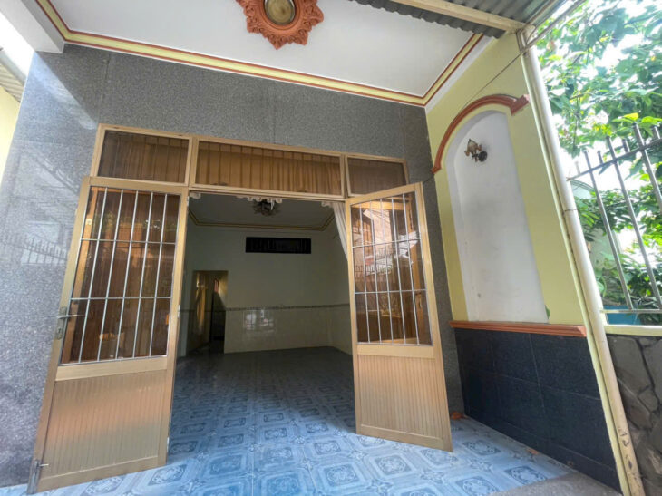 Bán Nhà đường ô tô 4m Đường Lương Thế Vinh , Phường Phước Long , Thành Phố Nha Trang dt 125.7m2