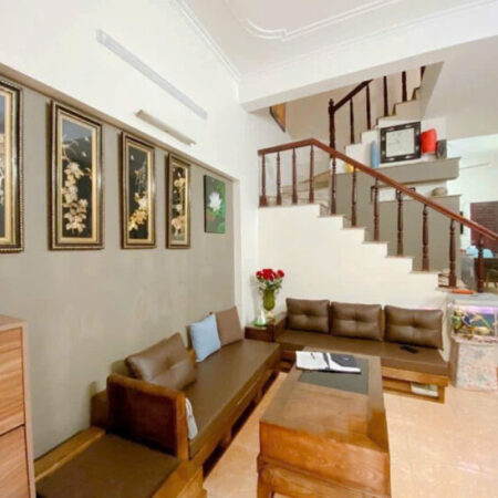Nhà phân lô, ô tô tránh, Khương Hạ, Thanh Xuân. Dt 45m2, 5 tầng, nhỉnh 13 tỷ.