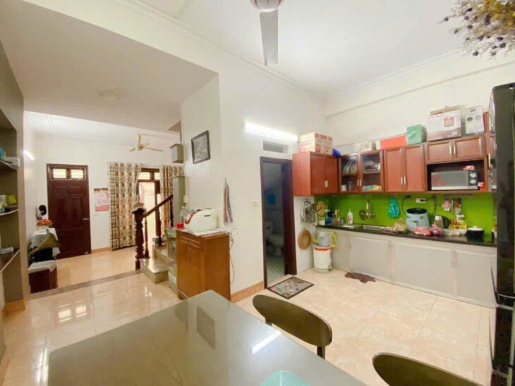 Nhà phân lô, ô tô tránh, Khương Hạ, Thanh Xuân. Dt 45m2, 5 tầng, nhỉnh 13 tỷ.