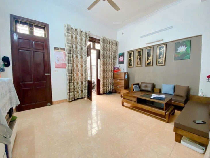 Nhà phân lô, ô tô tránh, Khương Hạ, Thanh Xuân. Dt 45m2, 5 tầng, nhỉnh 13 tỷ.