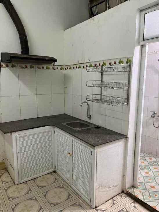 Chính Chủ Bán Đất Tặng Nhà Cấp 4 Đang Cho Thuê Tại Chân Cầu Vượt Lương Quán, An Dương, Hải Phòng