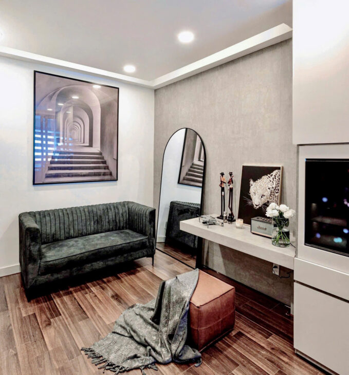 CHO THUÊ STUDIO MỚI – TRUNG TÂM TÂN BÌNH