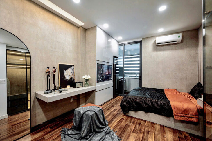 CHO THUÊ STUDIO MỚI – TRUNG TÂM TÂN BÌNH