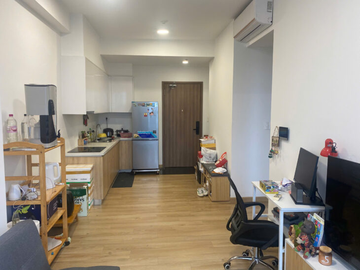 CHÍNH CHỦ CẦN BÁN CĂN HỘ AKARI CITY – 50M² – GIÁ 2,75 TỶ (có thương lượng)