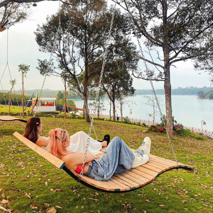 ????Đất view hồ chỉ 890 Triệu????