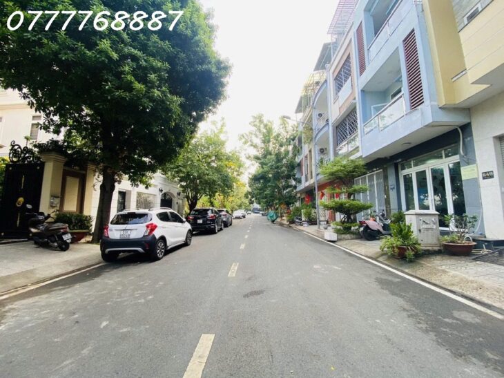 Bán Lô Đất Biệt Thự – Lương Định Của, Phường An Khánh Quận 2 Rât gần Trần Não