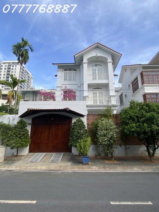 Bán Lô Đất Biệt Thự – Lương Định Của, Phường An Khánh Quận 2 Rât gần Trần Não