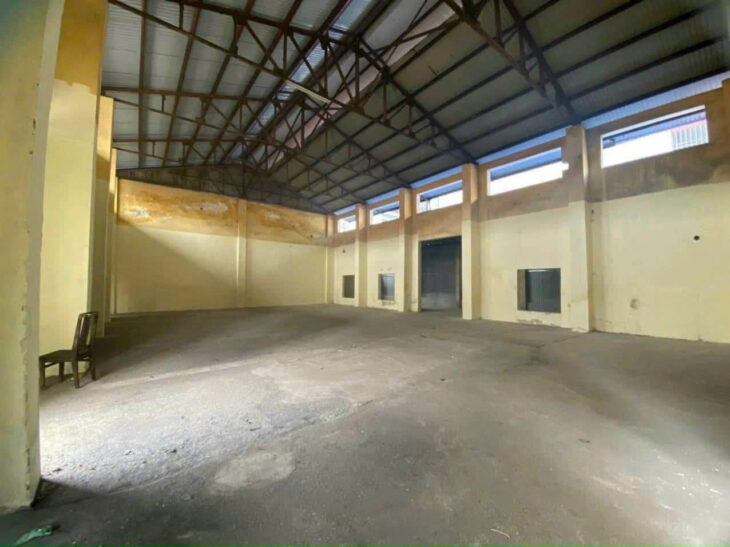 Cho thuê kho xưởng 350m2 tại Quang Trung – Hà Đông