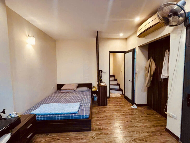 SIÊU HIẾM MẶT PHỐ HAI BÀ TRƯNG – VỈA HÈ KINH DOANH Ô TÔ TRÁNH – 33M 5 TẦNG MẶT TIỀN 4M CHỈ 16 TỶ