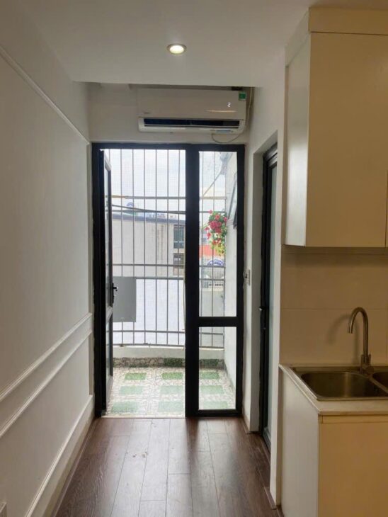 CĂN HỘ CHUNG CƯ MINI MỚI ĐẸP – Ô TÔ ĐỖ CỬA – KHU VIP GẦN HỒ TÂY