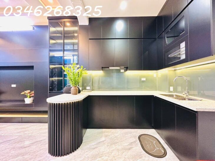TRUNG TÂM ĐỐNG ĐA – NHÀ ĐẸP GẦN PHỐ – NỘI THẤT XỊN – 40M2 NHỈNH 8 TỶ