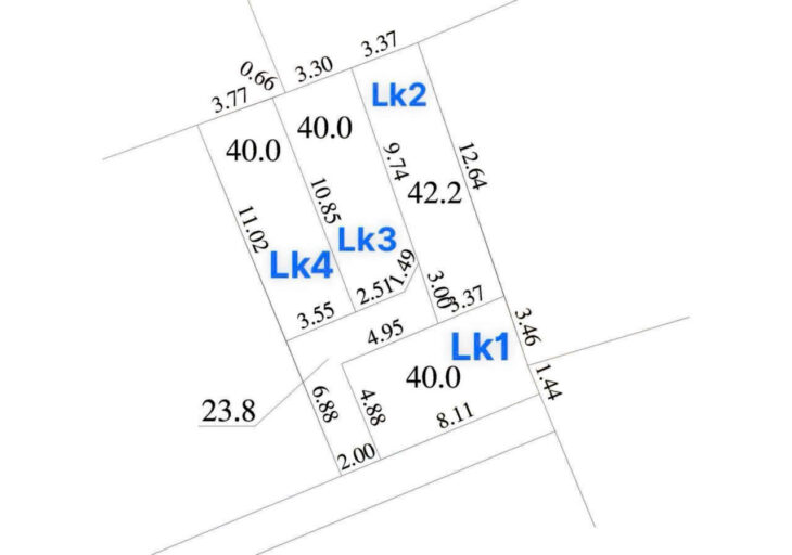 40m2 ĐẤT ĐỨC THƯỢNG HOÀI ĐỨC GIÁ CHỈ 2,99 TỶ CƠ HỘI VÀNG ĐỂ ĐẦU TƯ