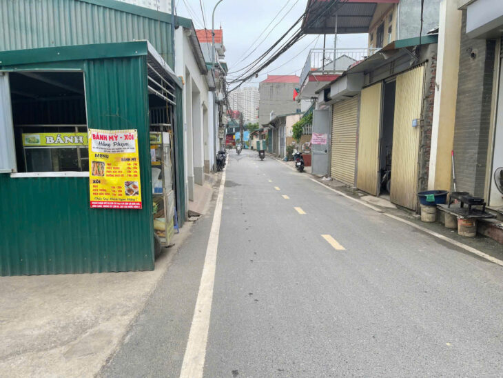 40m2 ĐẤT ĐỨC THƯỢNG HOÀI ĐỨC GIÁ CHỈ 2,99 TỶ CƠ HỘI VÀNG ĐỂ ĐẦU TƯ