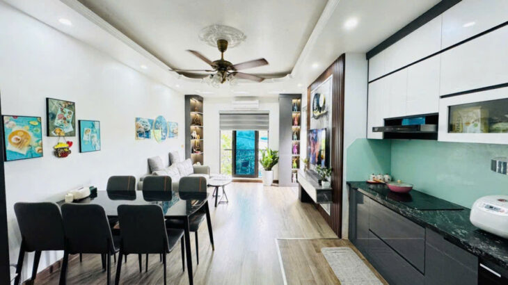 CĂN GÓC 30M * 5 TẦNG TRỤC CHÍNH YÊN VĨNH KIM CHUNG HOÀI ĐỨC
