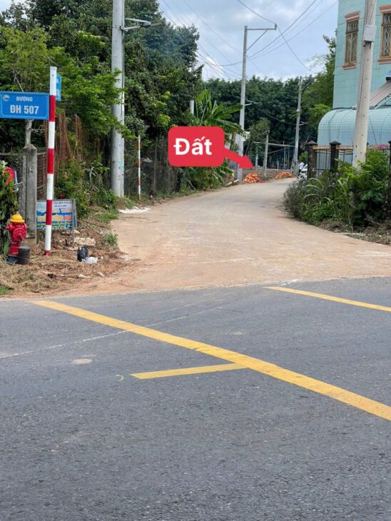 ĐẤT VÙNG VEN TP.HCM. GIÁ RẺ CHO NHÀ ĐẦU TƯ ( CHỈ 3TR/M )