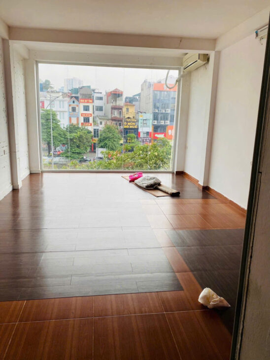 Độc quyền cho thuê nhà mặt phố Vũ Tông Phan, 4 tầng × 40m² × mặt tiền 5m, kinh doanh mọi mặt hàng,