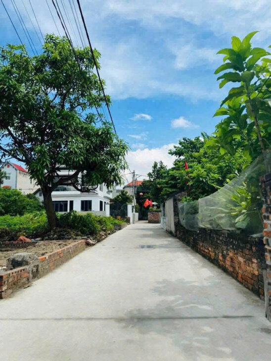 Cc gửi BÁN 57,5m² Cổ Dương – Tiên Dương – Đông Anh.