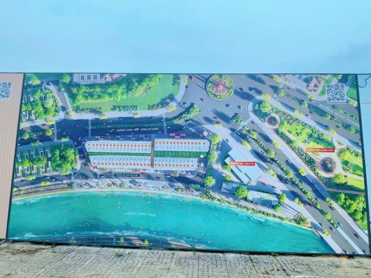 HOT HOT CẦN BÁN căn hộ cao cấp dự án SOLERA QUY NHƠN – SHOPHOUSE VEN SÔNG CAO CẤP