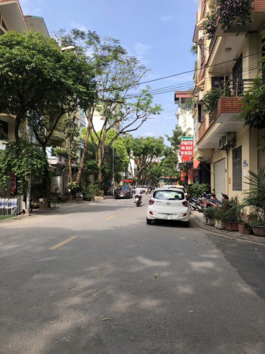 BÁN NHÀ MẶT PHỐ BẠCH THÁI BƯỞI- VĂN QUÁN – HÀ ĐÔNG, 90 M2, 6 TẦNG TM, GIÁ 27 TỶ.