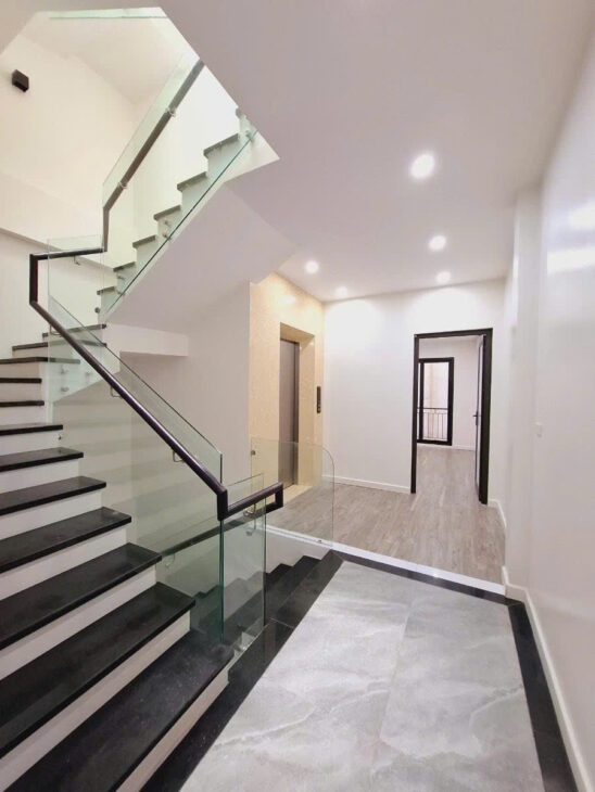 BÁN NHÀ MẶT PHỐ BẠCH THÁI BƯỞI- VĂN QUÁN – HÀ ĐÔNG, 90 M2, 6 TẦNG TM, GIÁ 27 TỶ.