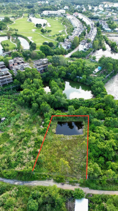 Chủ ngộp ngân hàng cần ra nhanh lô đất đẹp Bán Đất Mặt Tiền Phước Hạ – Phước Đồng Dt : 1.530m2 Giá